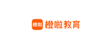 北京橙啦教育集团 logo